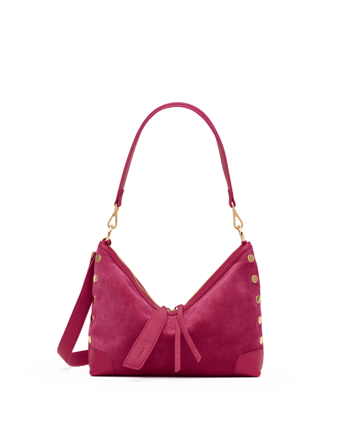 Grace | Calypso Suede/Gold | Med