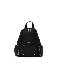 Hunter | Black Nylon/Gunmetal | Med