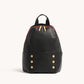 Hunter-2-Med-Black-BG-R-Zip-Front-View
