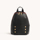 Hunter-2-Med-Black-BG-R-Zip-Front-View