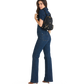 Model height is 5'9.5''