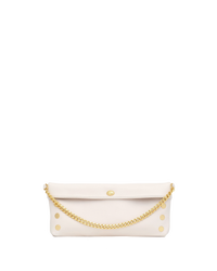 Invitation-Clutch-Calla-Lily-White-BG-Front-View