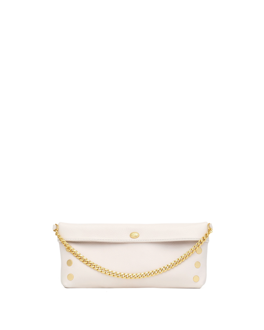 Invitation-Clutch-Calla-Lily-White-BG-Front-View