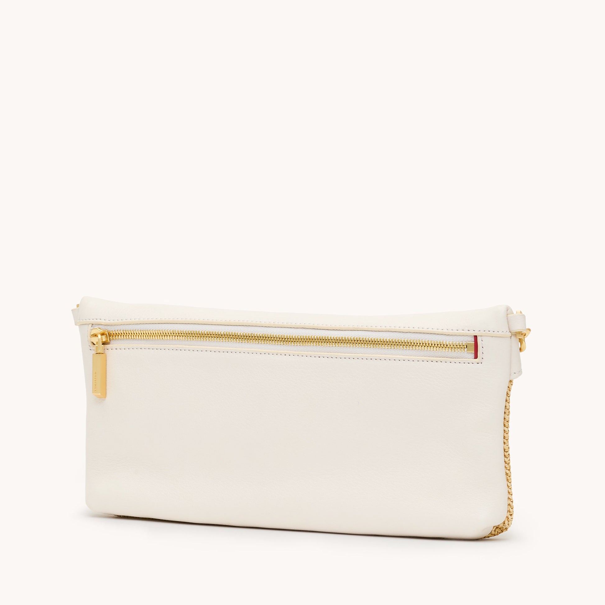 Invitation-Clutch-Calla-Lily-White-Raffia-BGH-Back-View