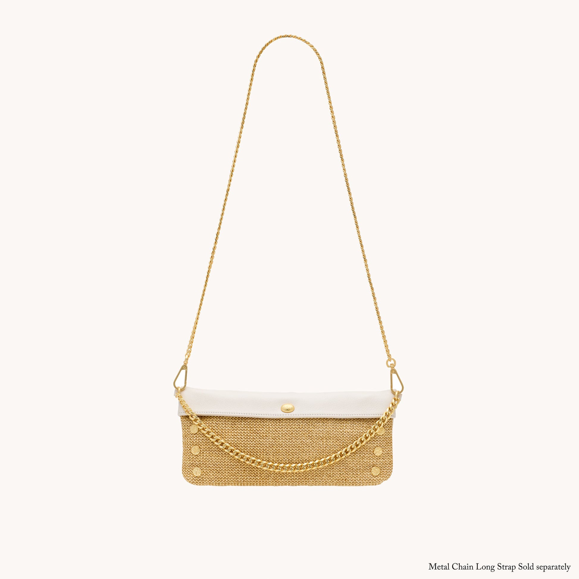 Invitation-Clutch-Calla-Lily-White-Raffia-BGH-Crossbody-View