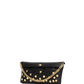 Invitation Clutch | Falling Rivets/Gold