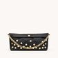 Invitation Clutch | Falling Rivets/Gold