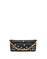 Invitation Clutch | Falling Rivets/Gold