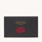 Invitation Clutch | Falling Rivets/Gold
