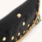 Invitation Clutch | Falling Rivets/Gold