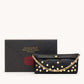 Invitation Clutch | Falling Rivets/Gold