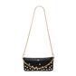 Invitation Clutch | Falling Rivets/Gold
