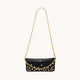 Metal Chain Long Strap | Gold