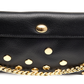 Invitation Clutch | Falling Rivets/Gold