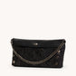 Invitation Clutch | Midnight Marquise/Gunmetal