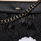 Invitation Clutch | Midnight Marquise/Gunmetal