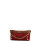 Invitation Clutch | Monarch Velvet/Antique Gold