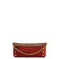 Invitation Clutch | Monarch Velvet/Antique Gold