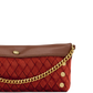 Invitation Clutch | Monarch Velvet/Antique Gold