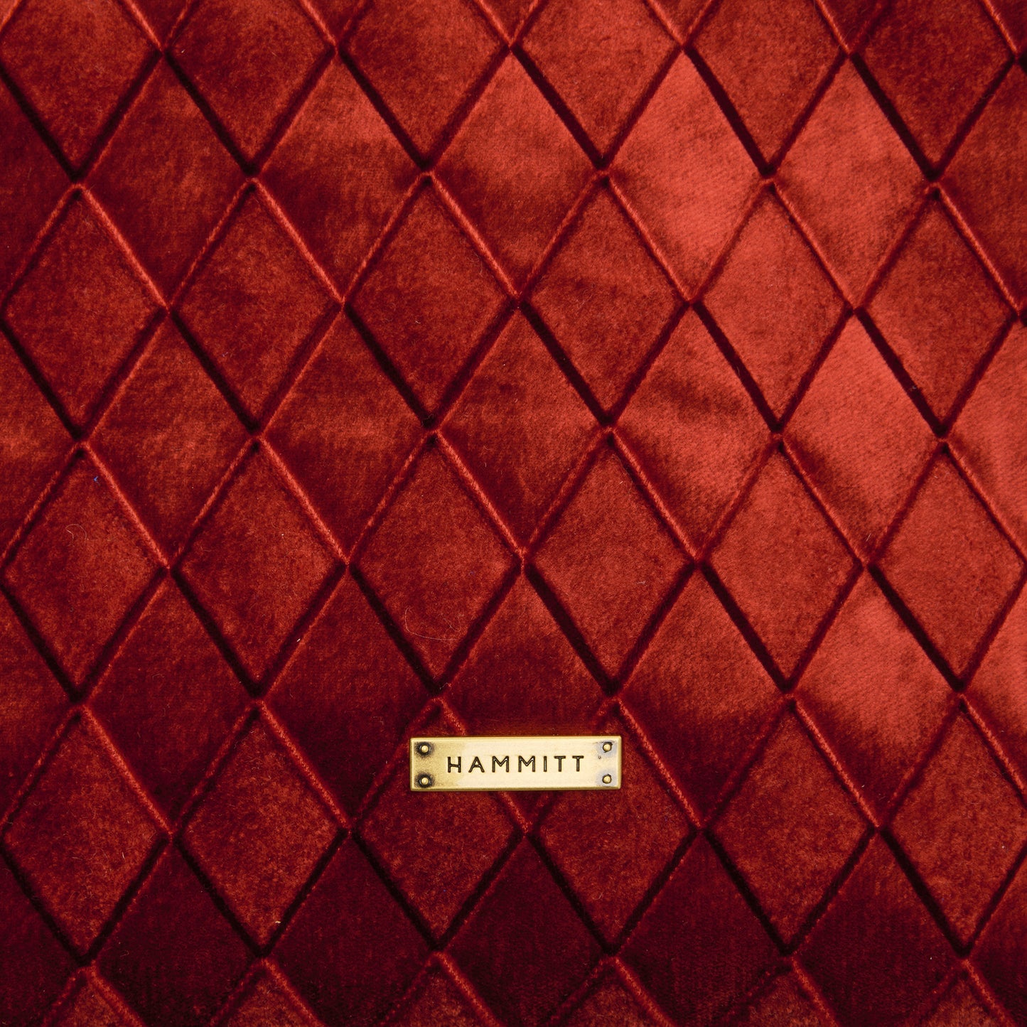 Invitation Clutch | Monarch Velvet/Antique Gold