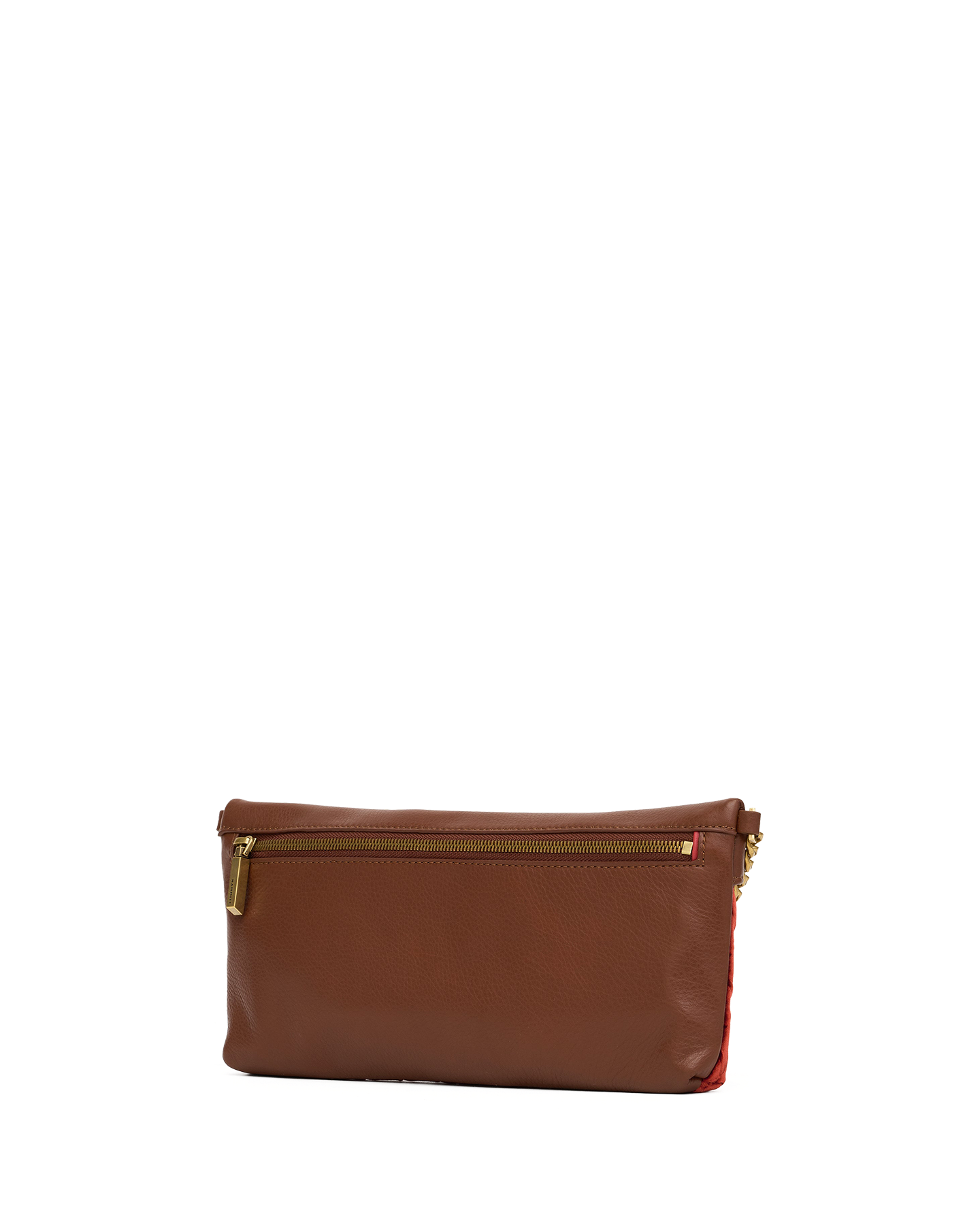 Invitation Clutch | Monarch Velvet/Antique Gold