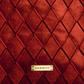 Invitation Clutch | Monarch Velvet/Antique Gold