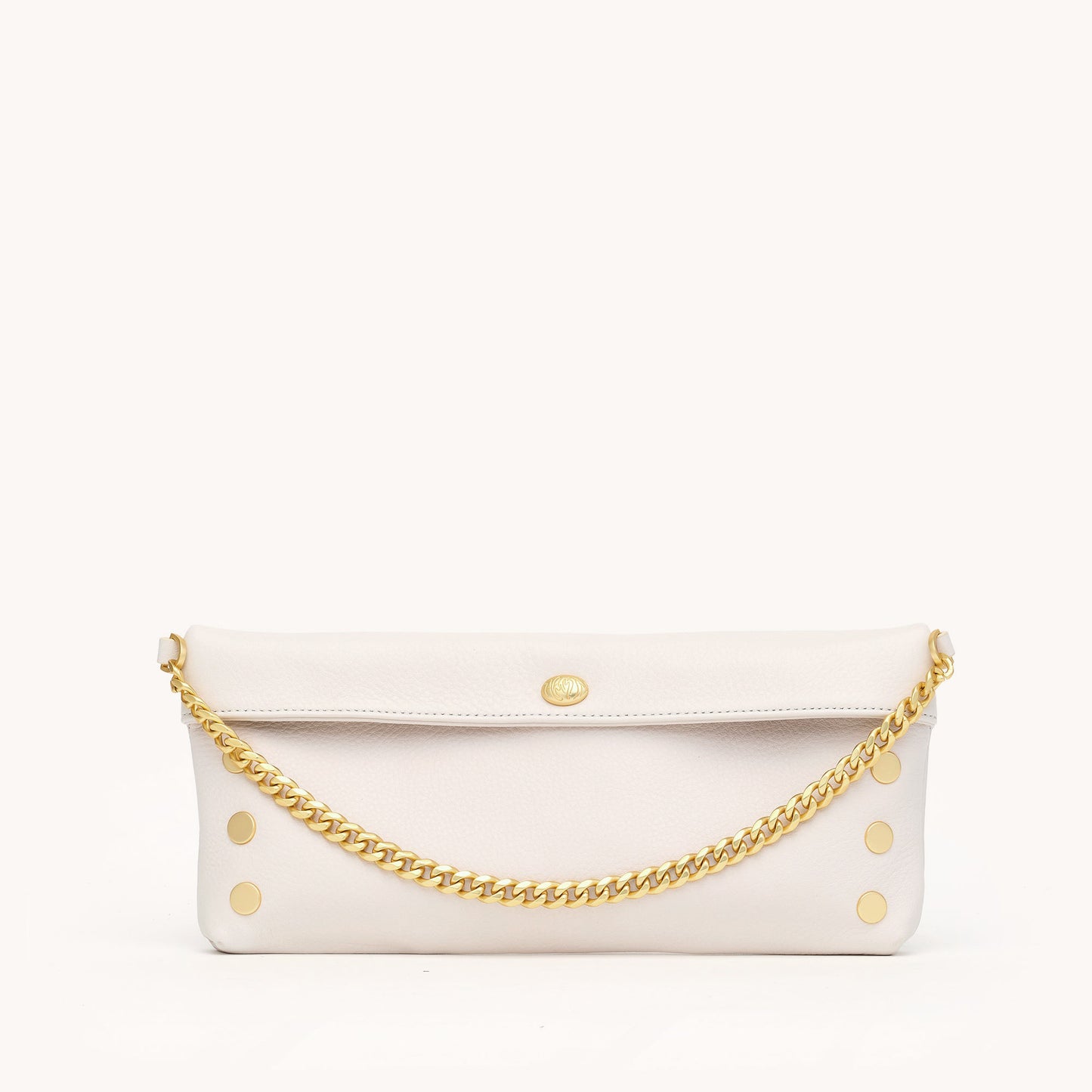 Invitation-Clutch-Calla-Lily-White-BG-Front-View