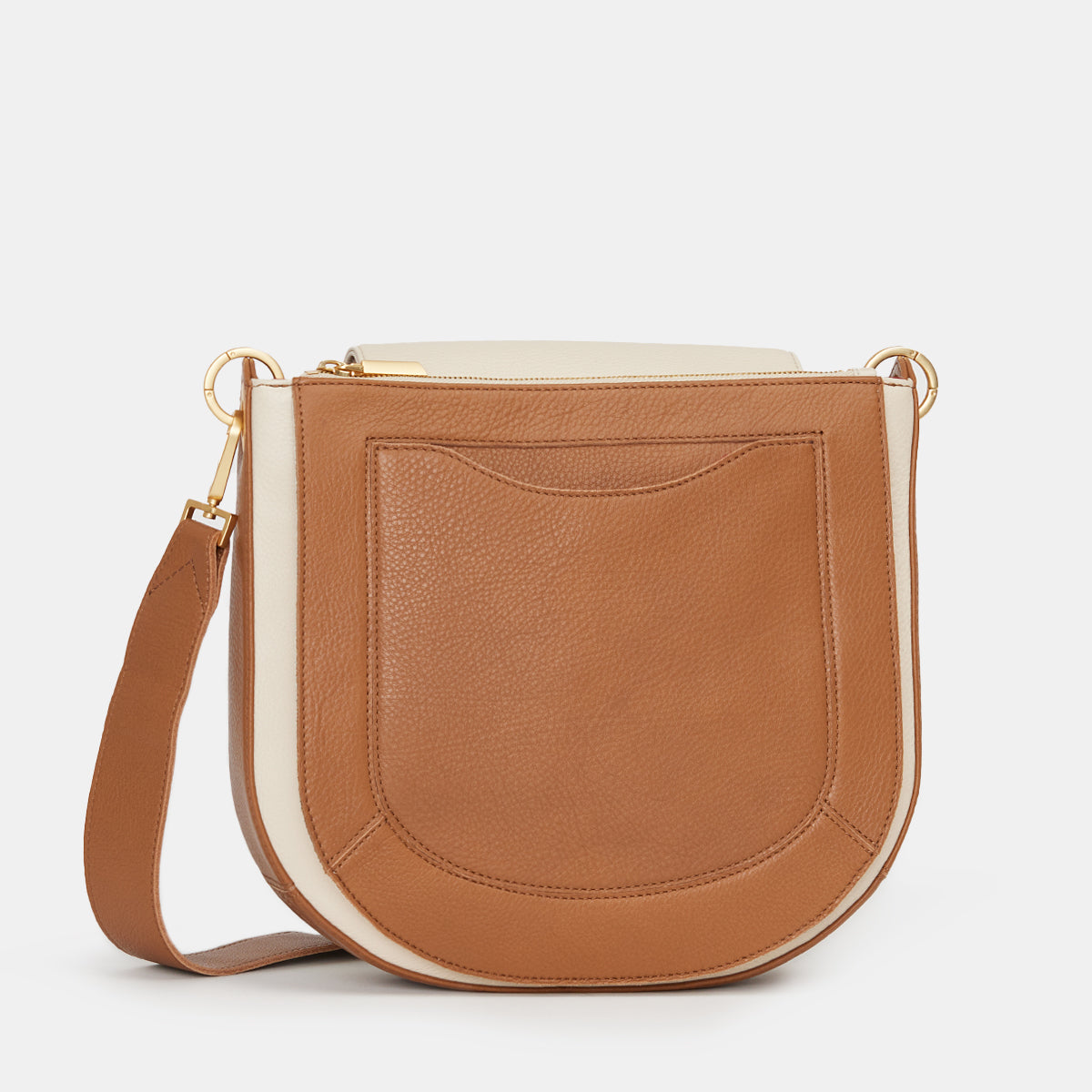 Kayce-Saddle-Cafe-au-Lait-Back-View