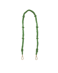 Knotted-Long-Strap-Dill-G-Front-View