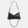 Kyle Medium Handbag, Black/Brushed Gold main image 1