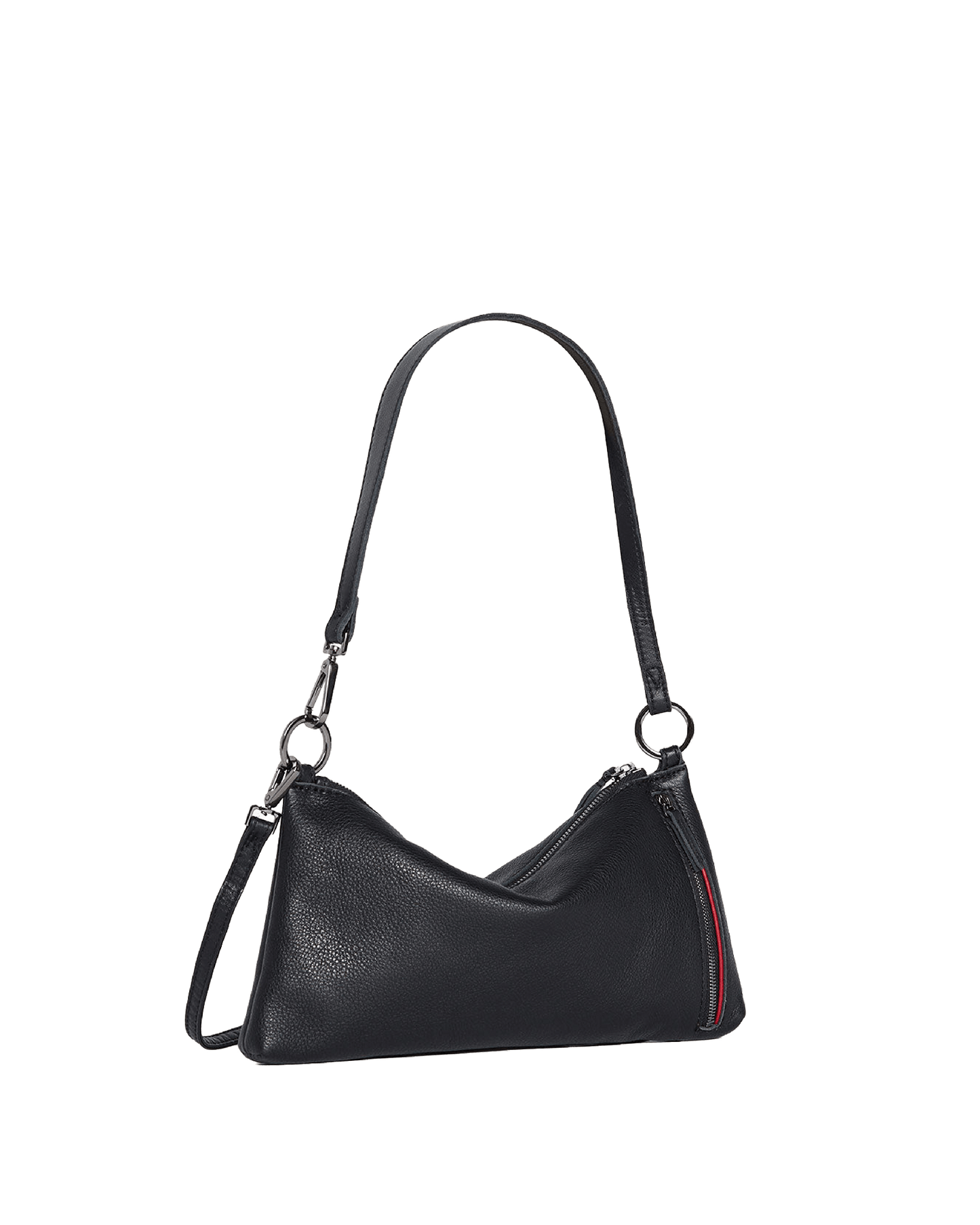 Kyle Small | Soft Leather Shoulder Bag | HAMMITT