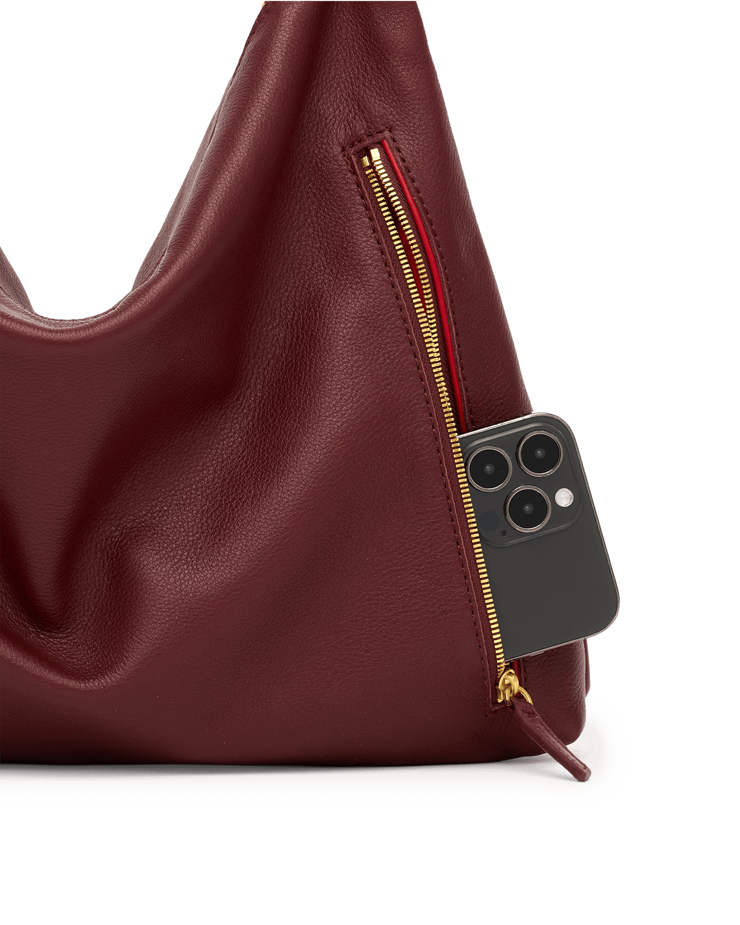 Kyle | Cherrywood Pebble/Brushed Gold | Lrg
