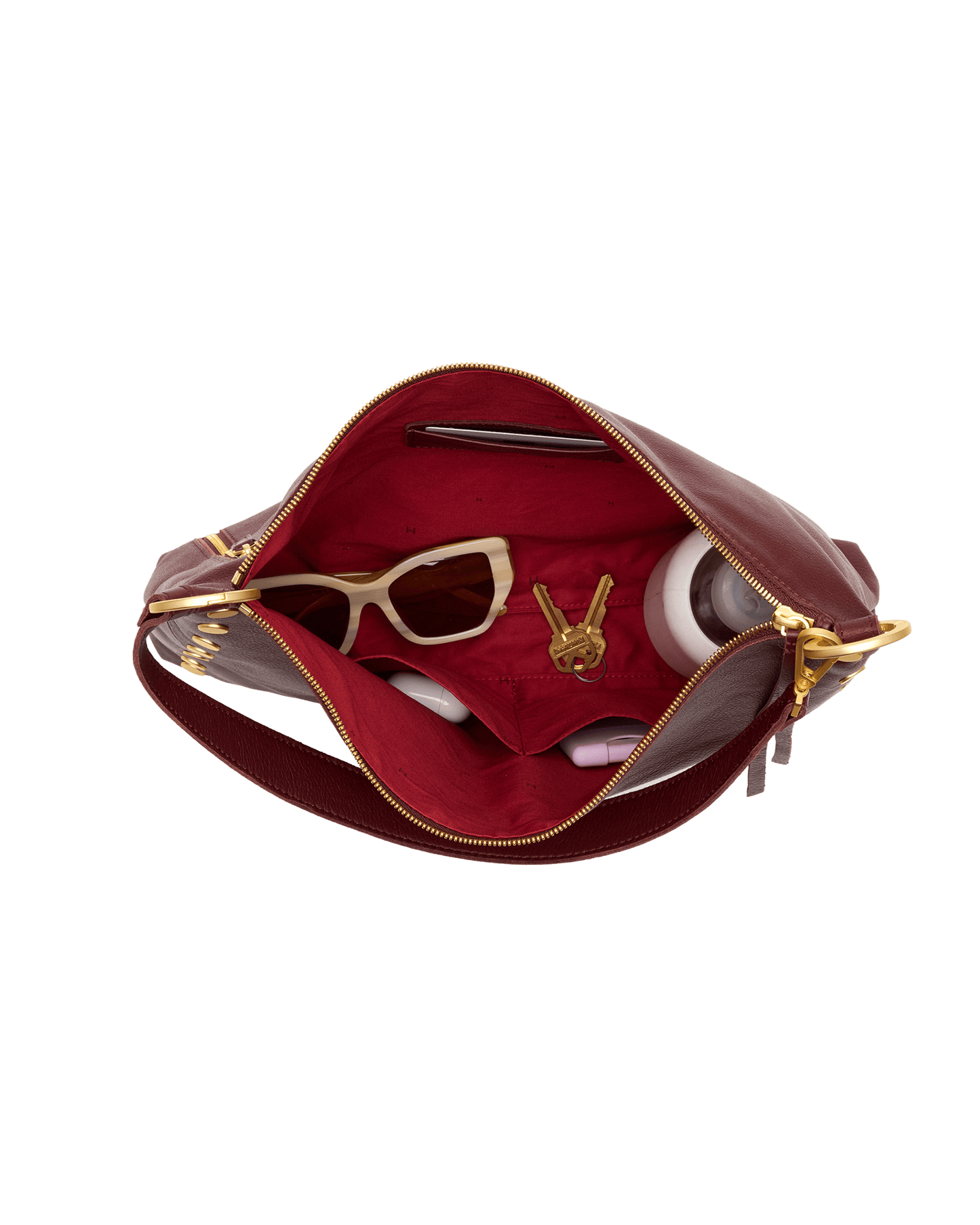 Kyle | Cherrywood Pebble/Brushed Gold | Lrg