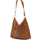 Kyle | Mahogany Pebble/Brushed Gold Red Zip | Lrg
