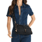 Kyle-Med-Black-Nylon-Cargo-G-Model-View-3