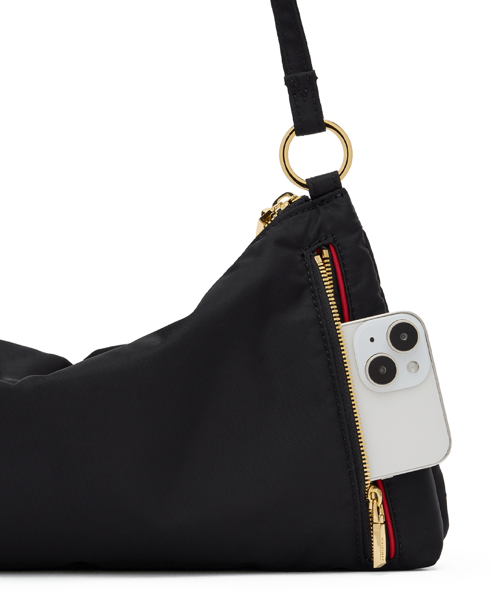 Kyle-Med-Black-Nylon-Cargo-G-Back-View-Detail