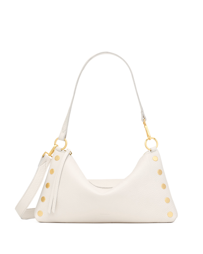 Kyle | Calla Lily White/Brushed Gold | Med