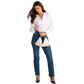 Kyle-Med-Calla-Lily-White-BG-Model-View-2