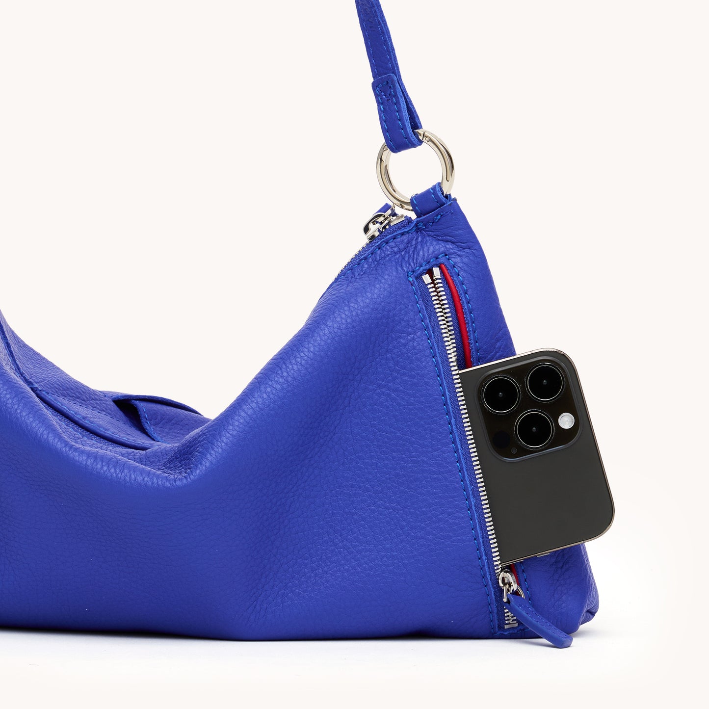 Kyle | Deep Water Weave/Silver | Med