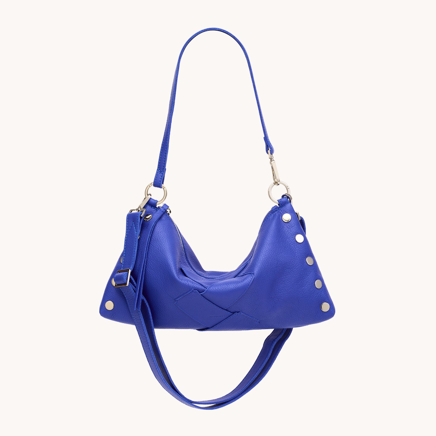 Kyle | Deep Water Weave/Silver | Med