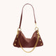 Metal Chain Shoulder Strap | Brushed Gold