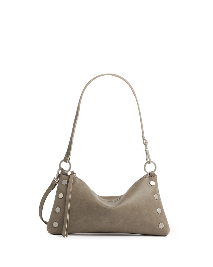 Kyle | Pewter/Brushed Silver | Sml