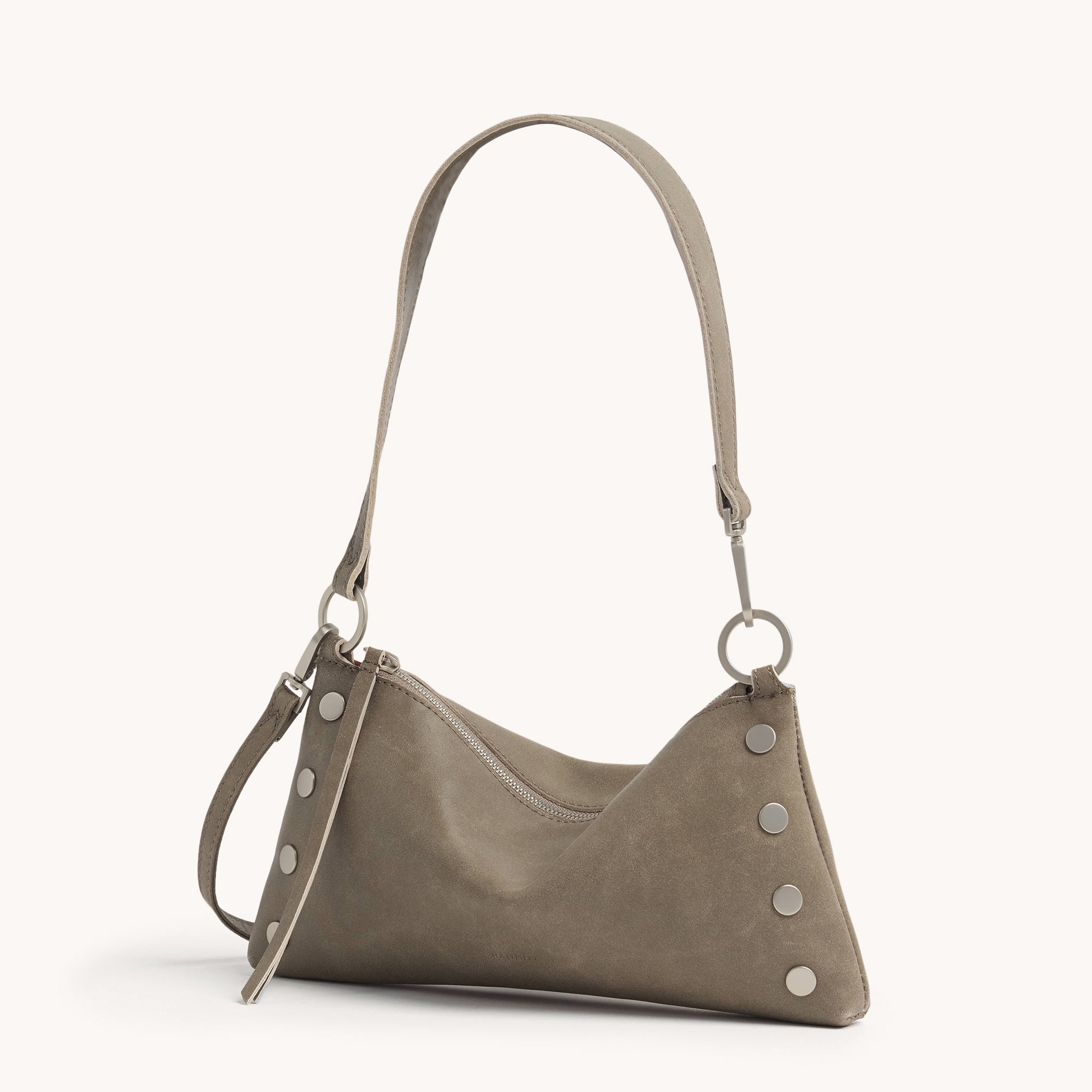 Kyle Small | Soft Leather Shoulder Bag | HAMMITT