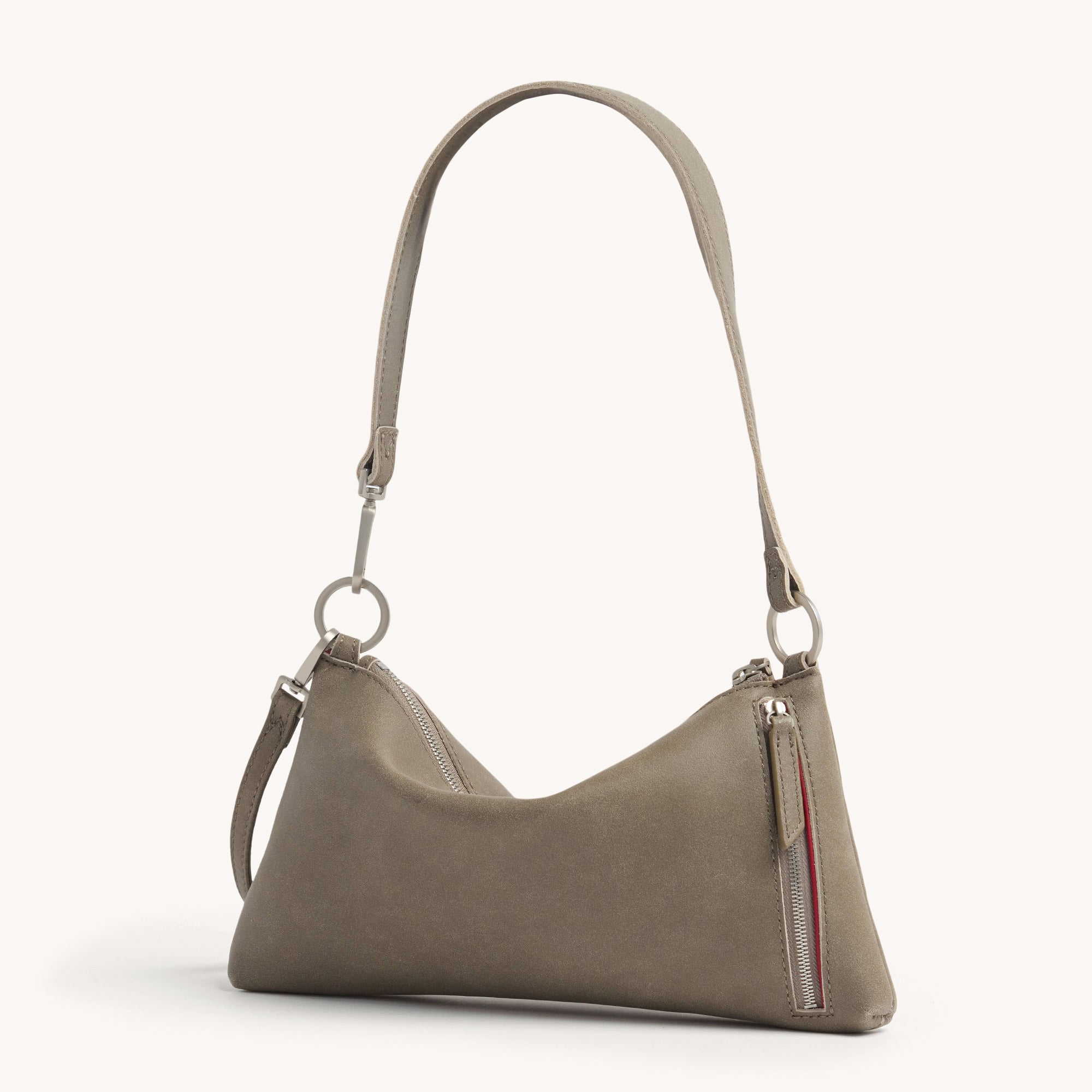 Kyle Small | Soft Leather Shoulder Bag | HAMMITT