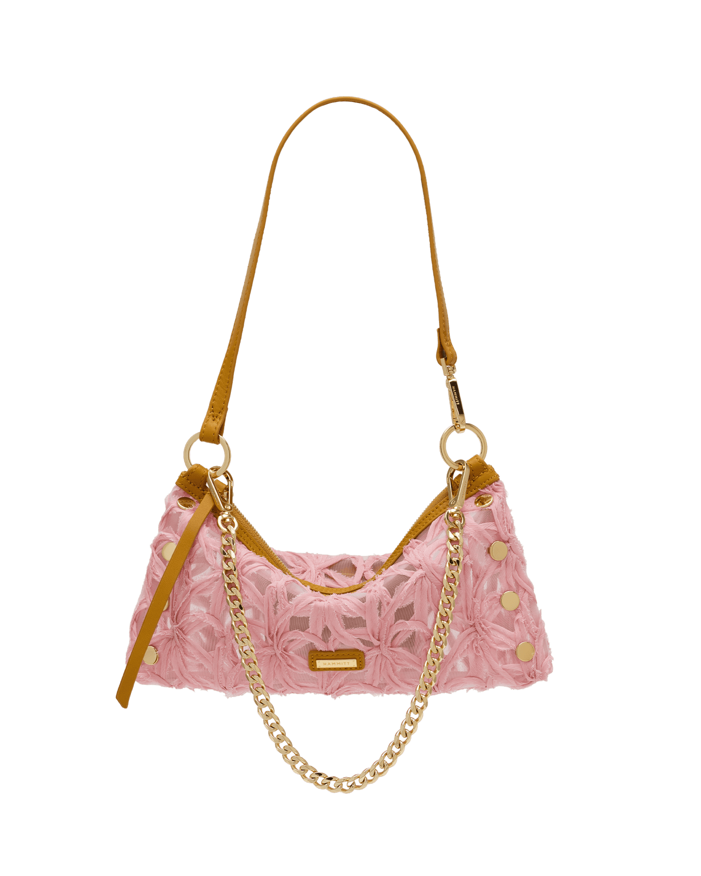 Metal Chain Shoulder Strap | Gold