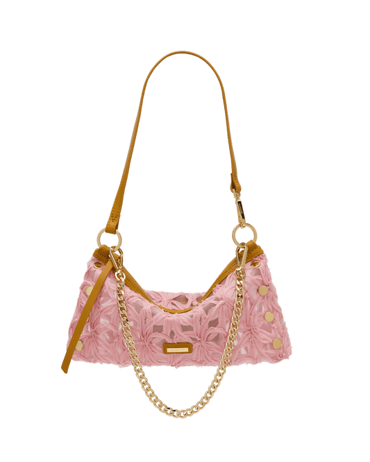 Metal Chain Shoulder Strap | Gold