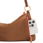 Kyle-Mahogany-Pebble-BG-Red-Zip-Back-View-Detail