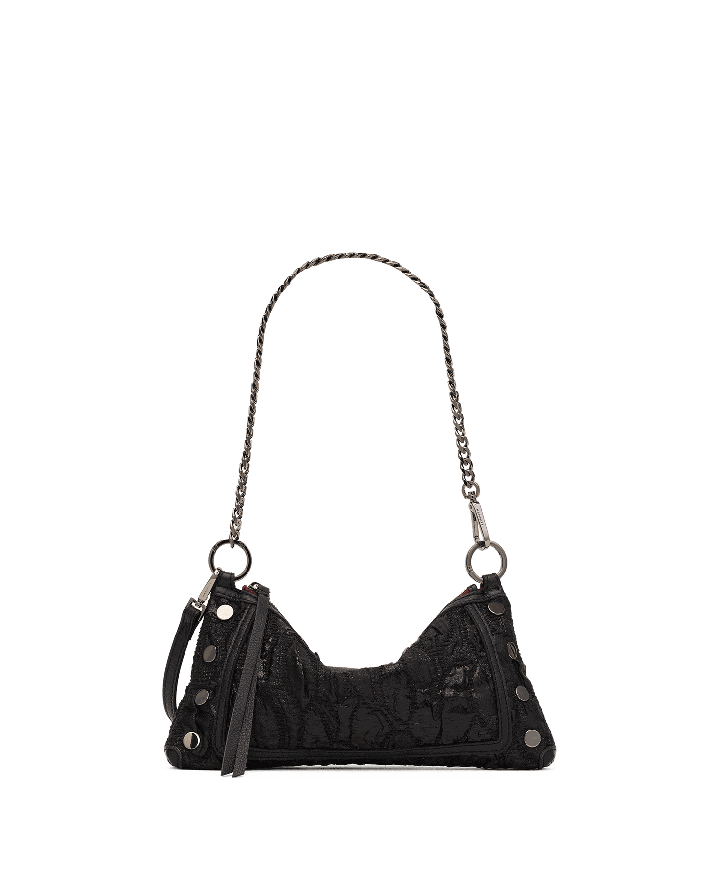 Kyle Small | Soft Leather Shoulder Bag | HAMMITT