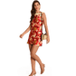 Model height is 5'9.5''