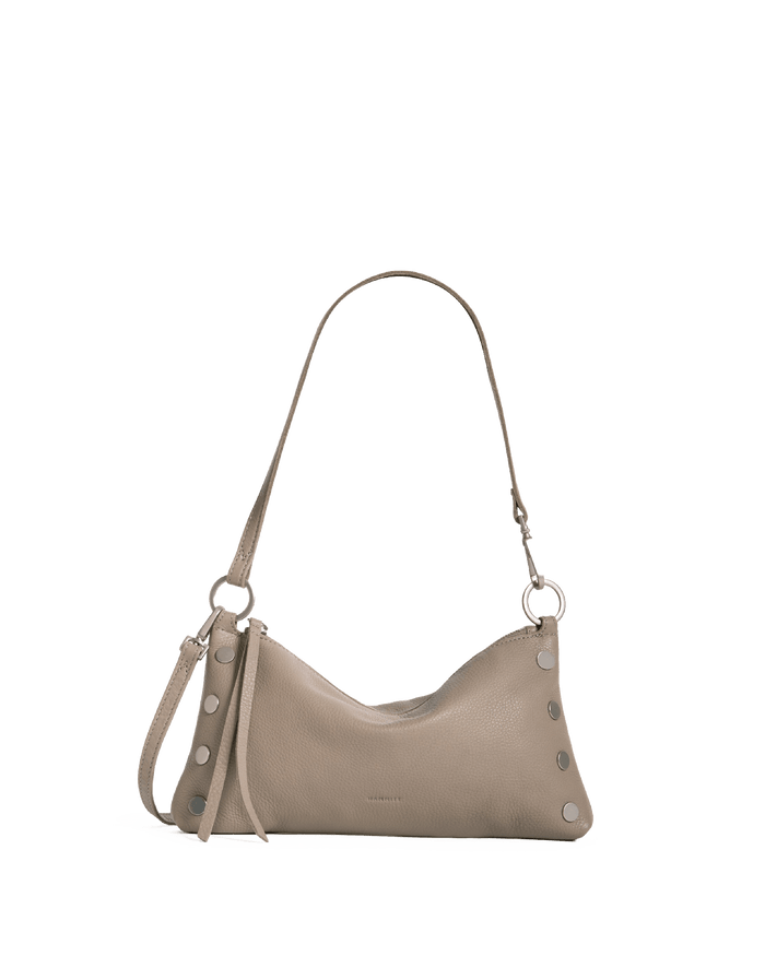 Kyle | Pewter Pebble/Brushed Silver | Sml